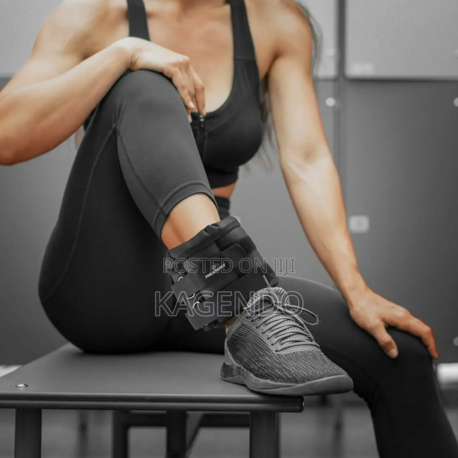 Ankle Wrist Weights – Fitness Strength Training