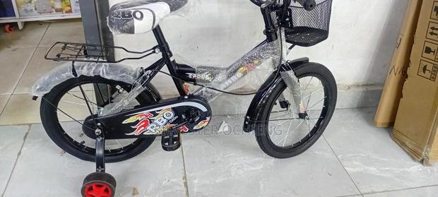 Kid Sports Bike - thumbnail 2