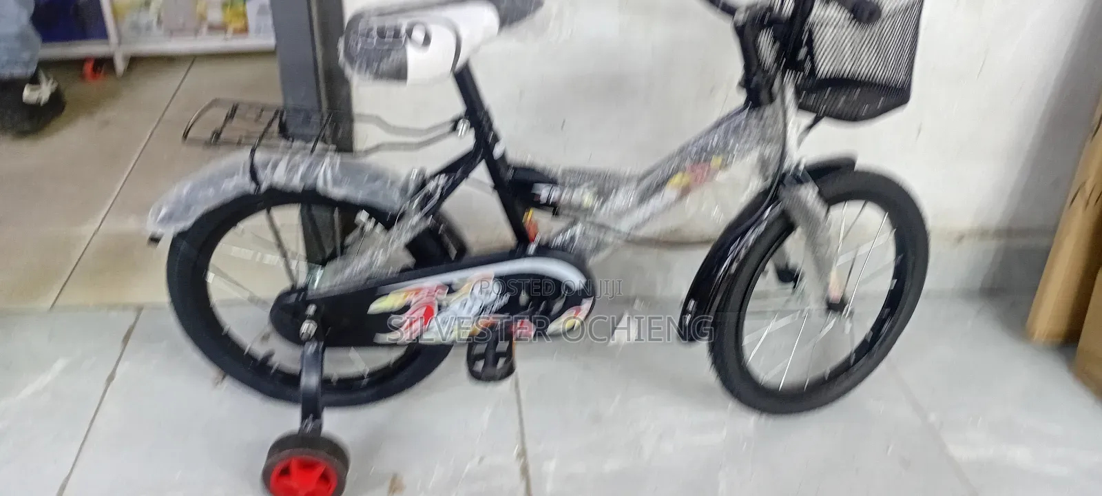Kid Sports Bike