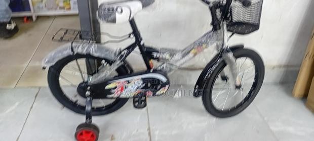 Kid Sports Bike - thumbnail 3