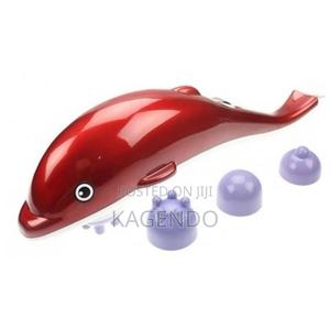 Dolphin Massager – Handheld Electric Body Massager - thumbnail 2