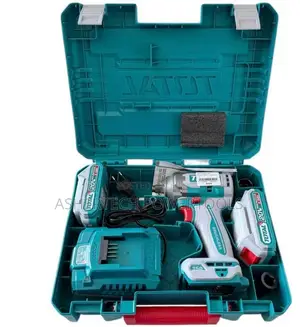 Total Tiwli2035 Cordless Impact Wrench 350nm