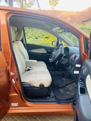 Nissan Dayz 2018 Orange