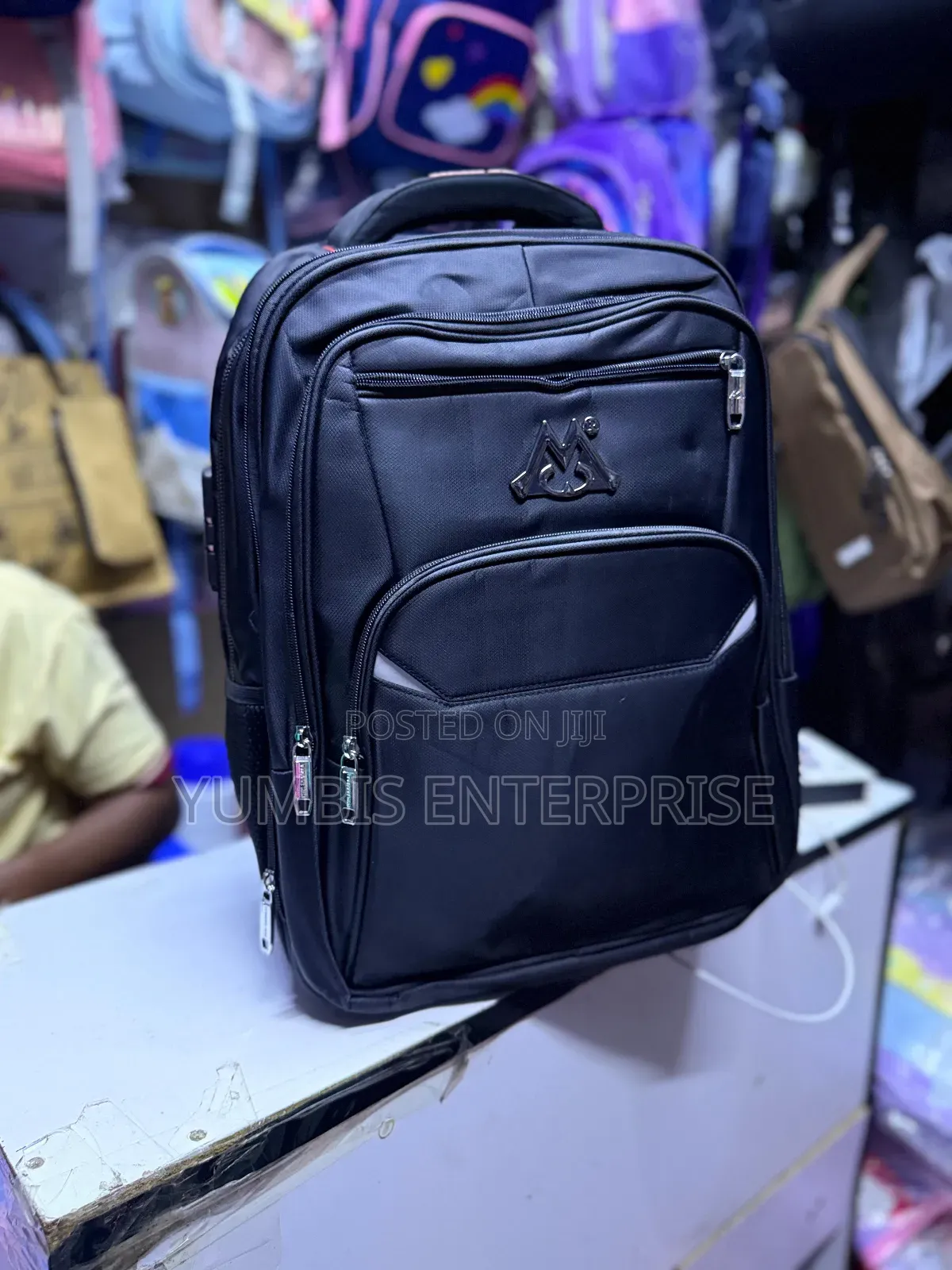 Quality Backpacks at 1800 Spacious and Well Partitioned
