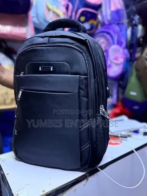 Quality Backpacks at 1800 Spacious and Well Partitioned