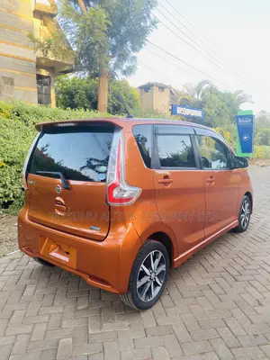 Nissan Dayz 2018 Orange
