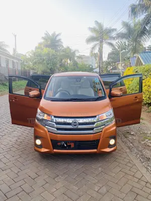 Nissan Dayz 2018 Orange