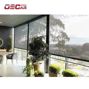 Sunscreen Roller Blinds – Minimal Look, Maximum Comfort