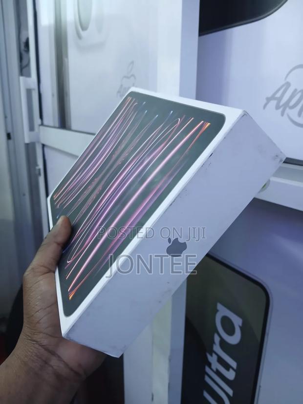 New Apple iPad Pro 11 (2022) 256 GB Gray - thumbnail 3