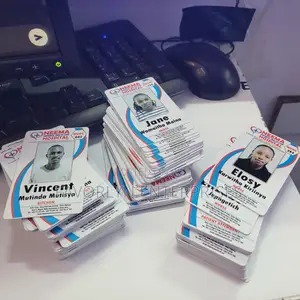 Quality Plastic Card