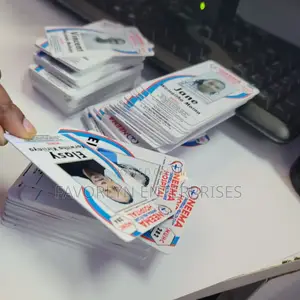 Quality Plastic Card