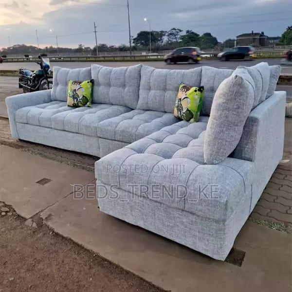 Versartile 6 Seater L Sofa