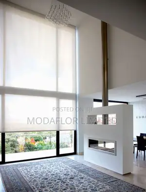 Sunscreen Window Blinds – Everyday Sun Control