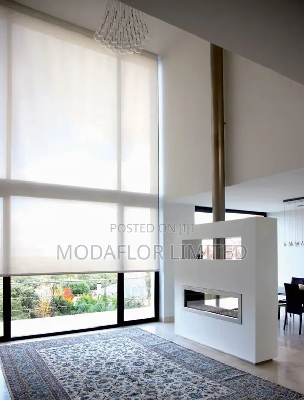 Sunscreen Window Blinds – Everyday Sun Control
