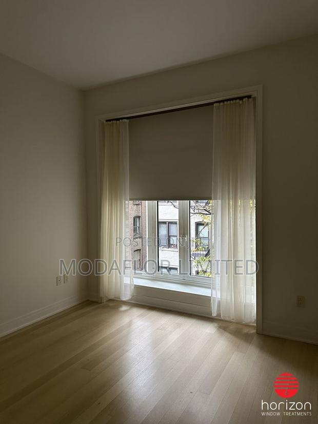 Blackout Roller Blinds – Total Light Control