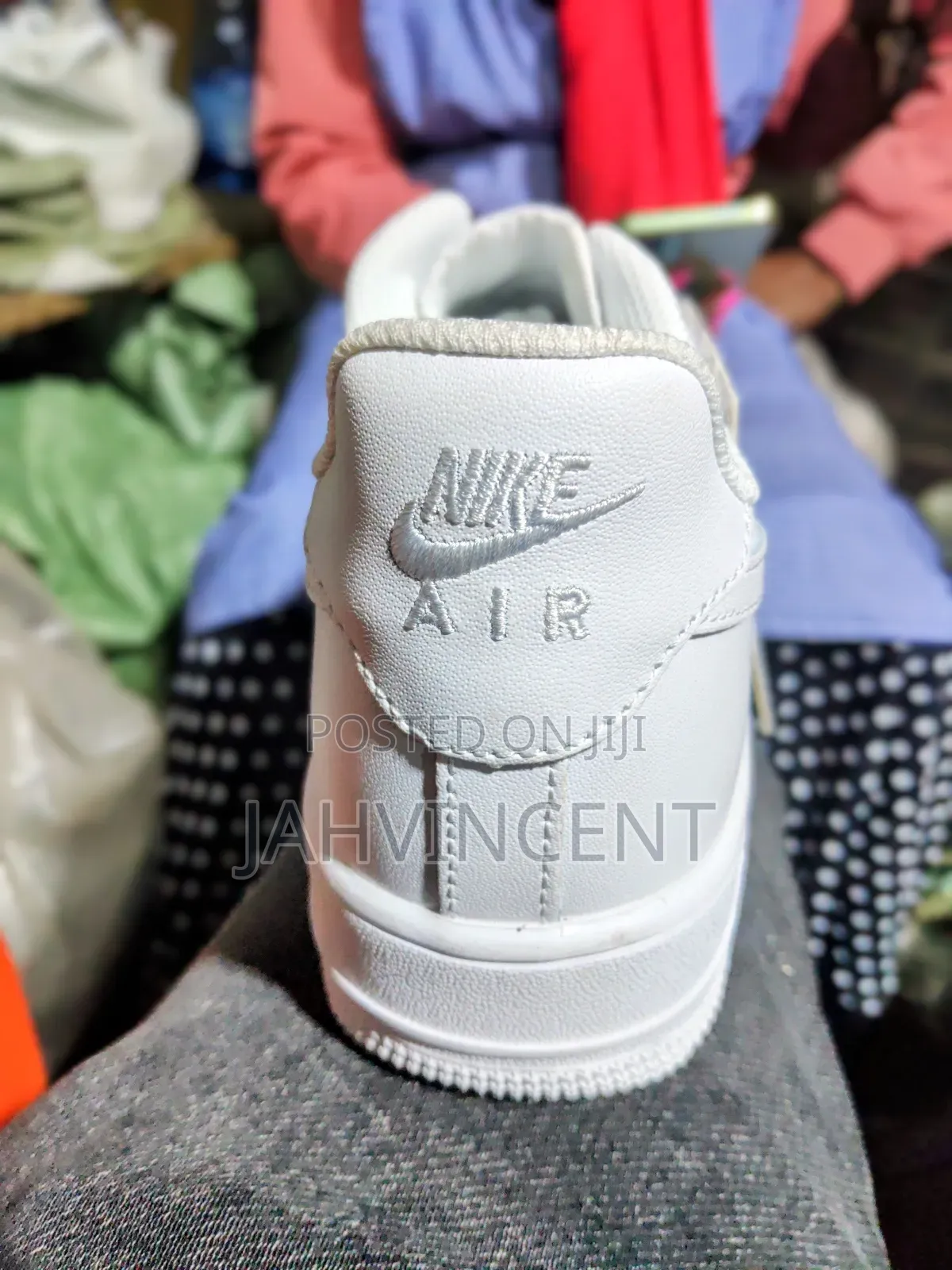 Nike Air Force