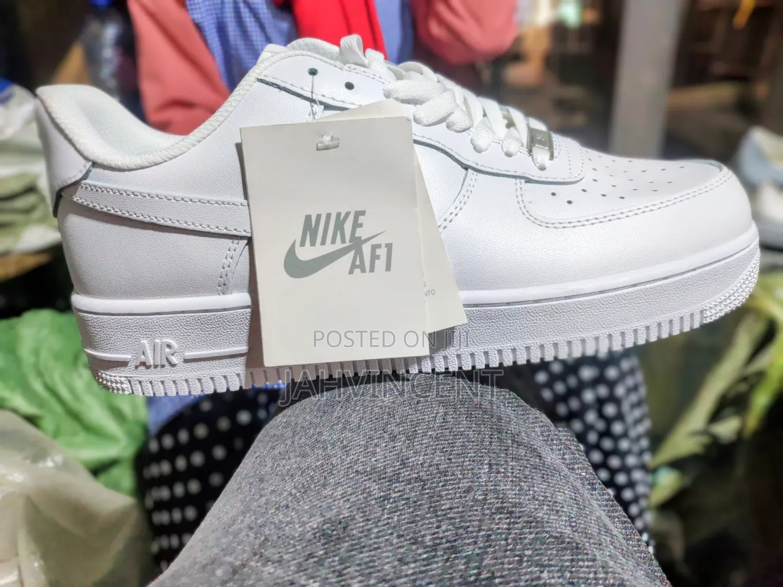 Nike Air Force