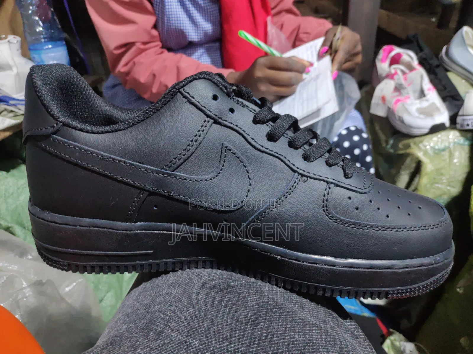 Nike Air Force