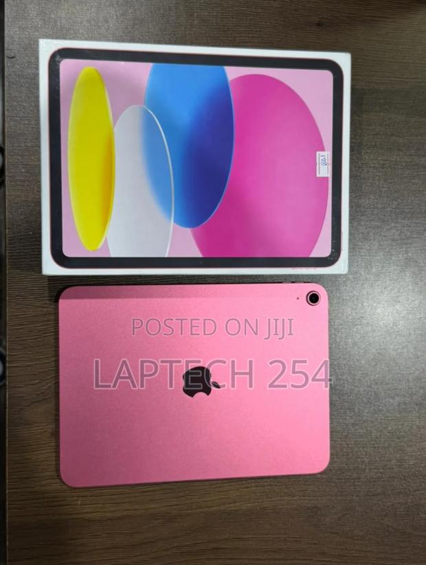 Apple iPad Pro 11 (2024) 128 GB - main view