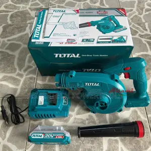 Total Tabli200281 Lithium-Ion Blower Voltage: 20v