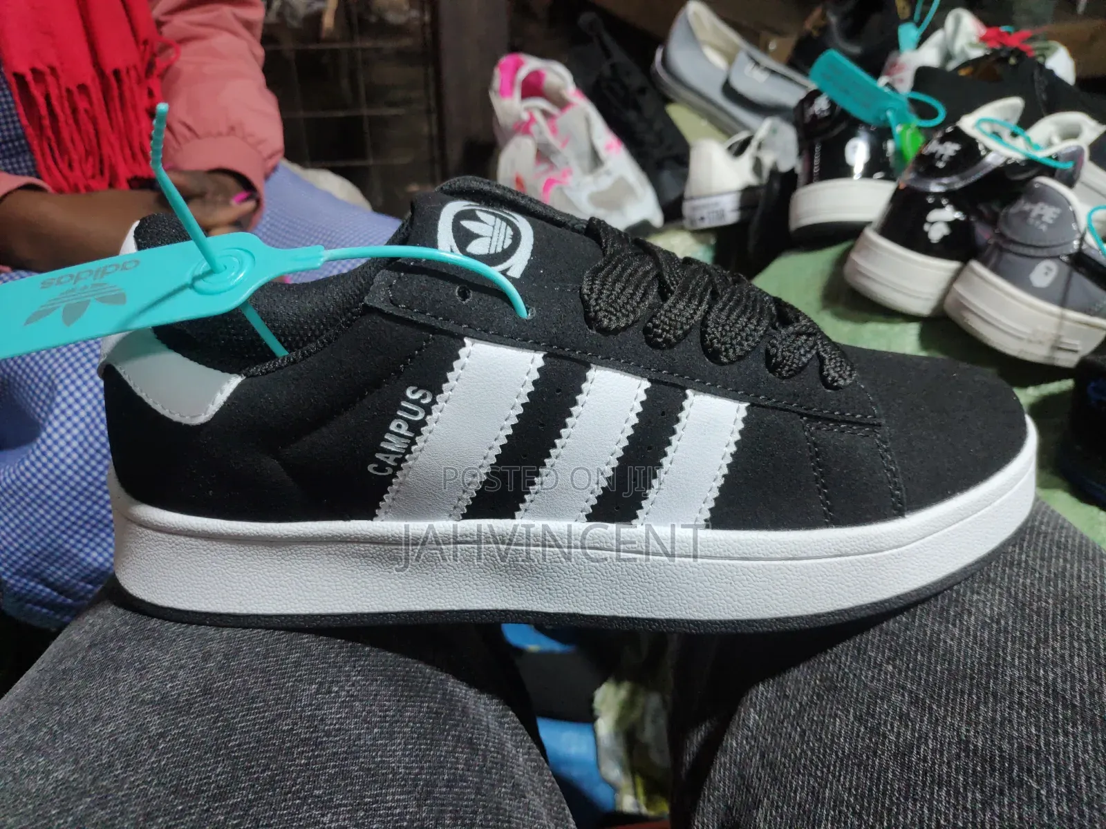 Adidas Campus
