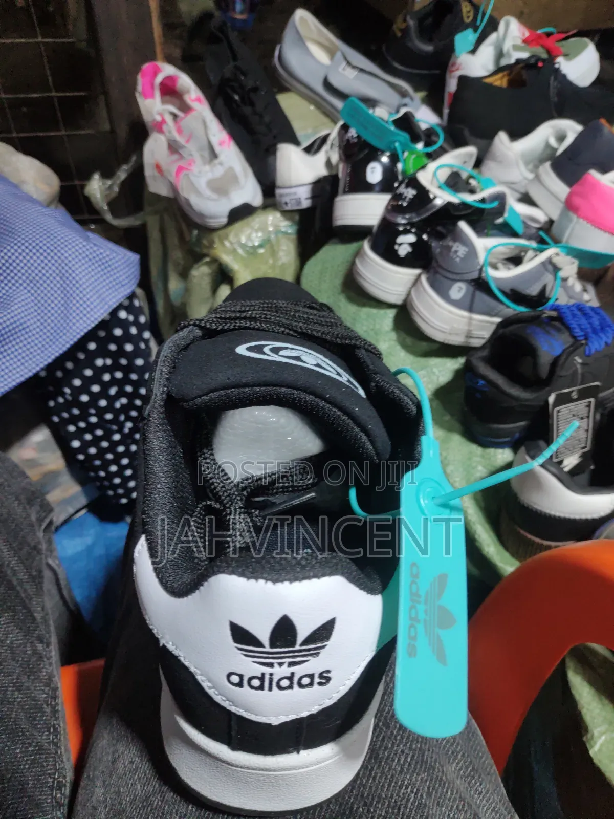 Adidas Campus