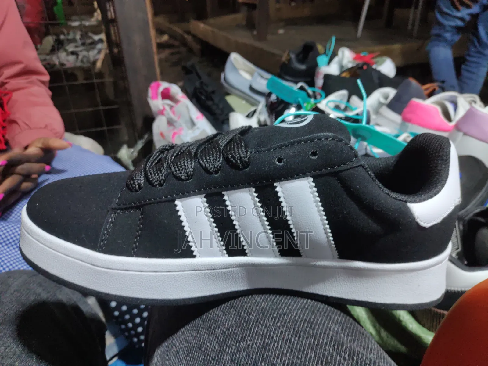 Adidas Campus