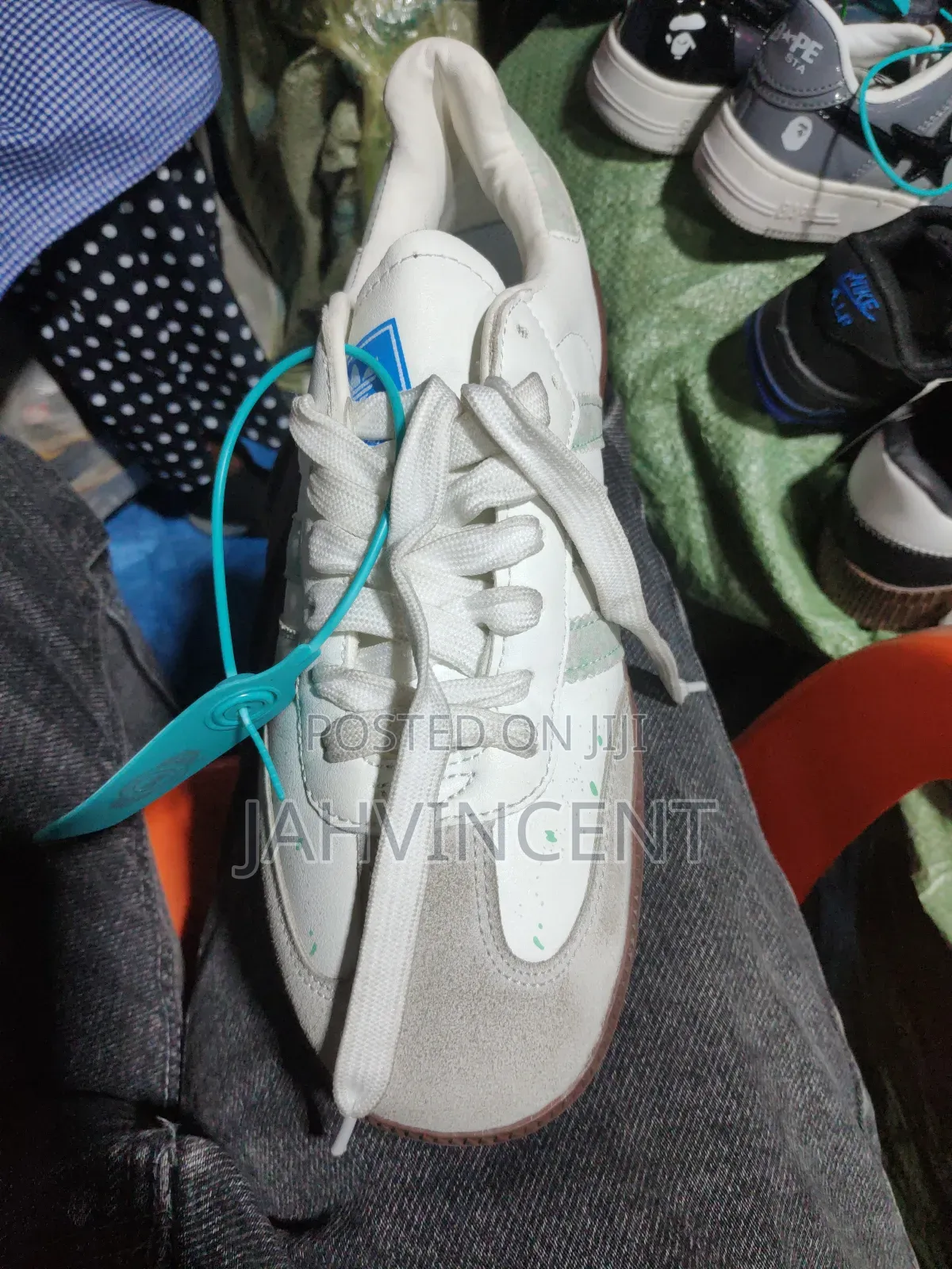Adidas Samba