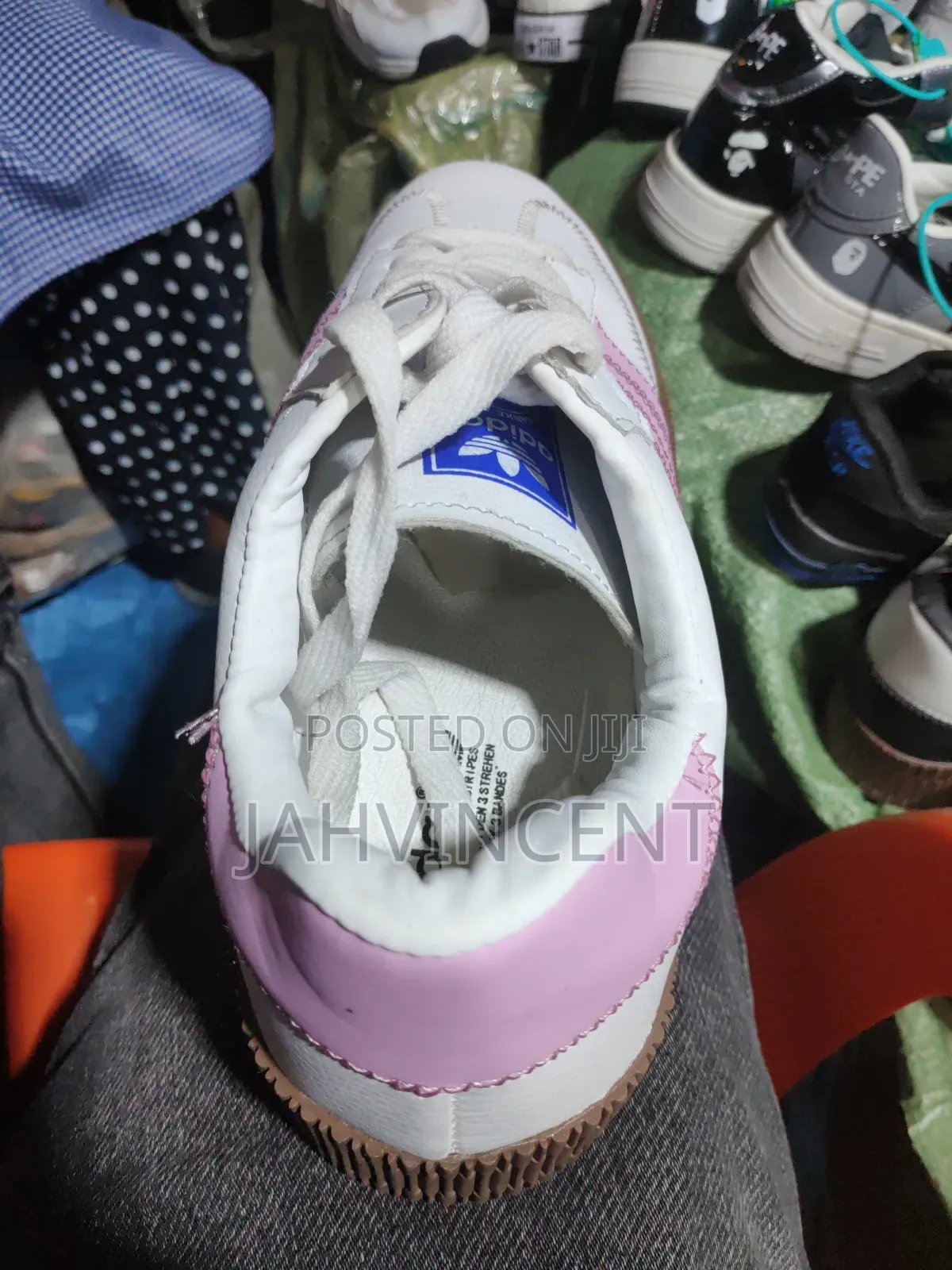 Adidas Samba