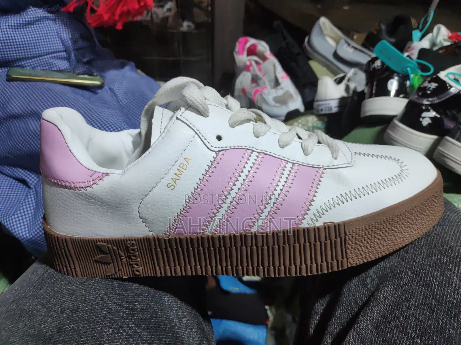 Adidas Samba