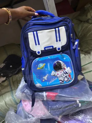 Space School Big School Bags Grade 1,2,3,4,5 at 1500