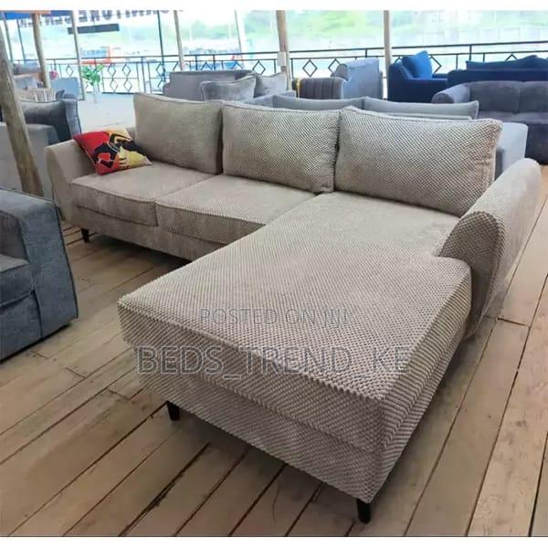 Must-Have 6 Seater Corner Sofa