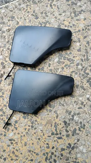 Towing Cover Subaru Forester 2020-2022