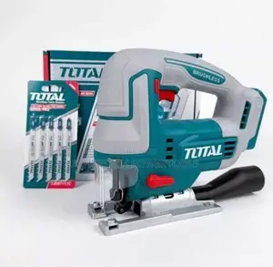 Total Tjsli1008 Cordless Jig Saw Voltage:20v