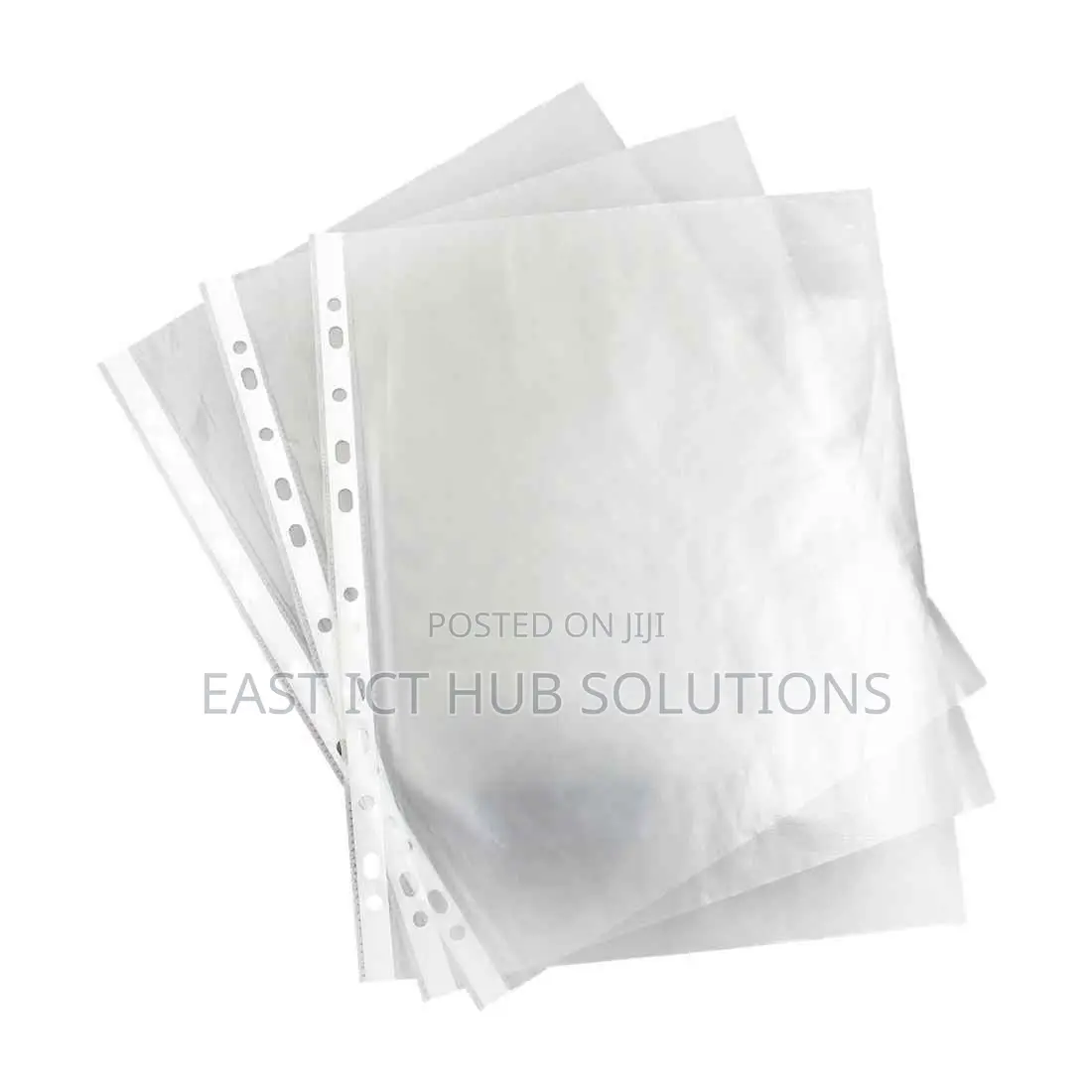 Poached Paper Sleeves