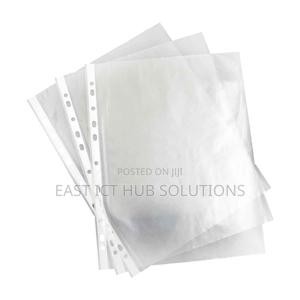Poached Paper Sleeves - thumbnail 2
