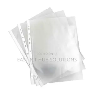Poached Paper Sleeves