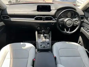 Mazda CX-5 2019 Red