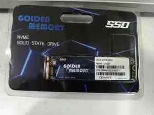 Golden Memory Nvme 128gb