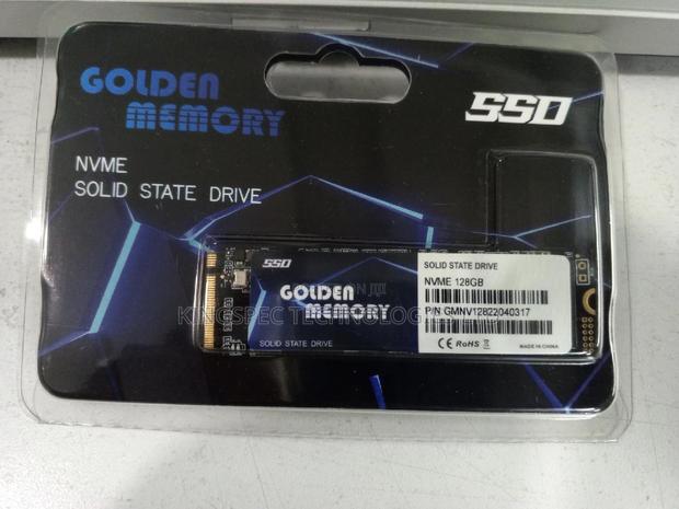 Golden Memory Nvme 128gb