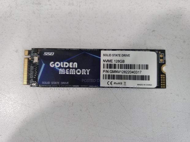 Golden Memory Nvme 128gb - thumbnail 3