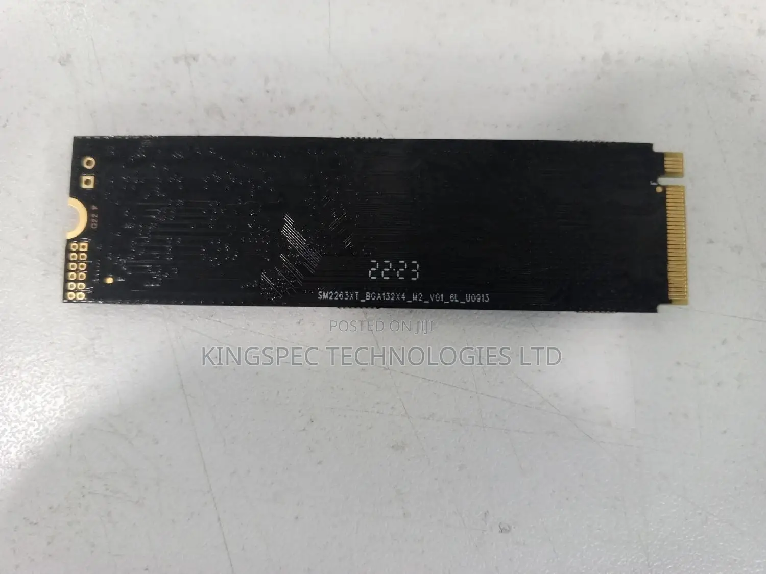 Golden Memory Nvme 128gb