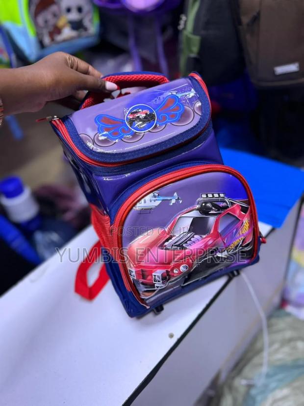 Kindergarten Box Bags at 1200