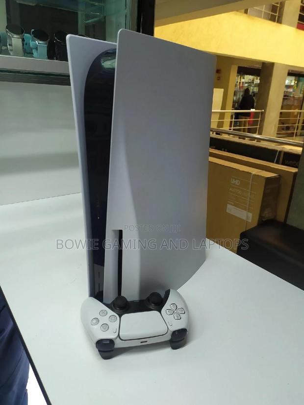 Ps5 Standard Used - thumbnail 3