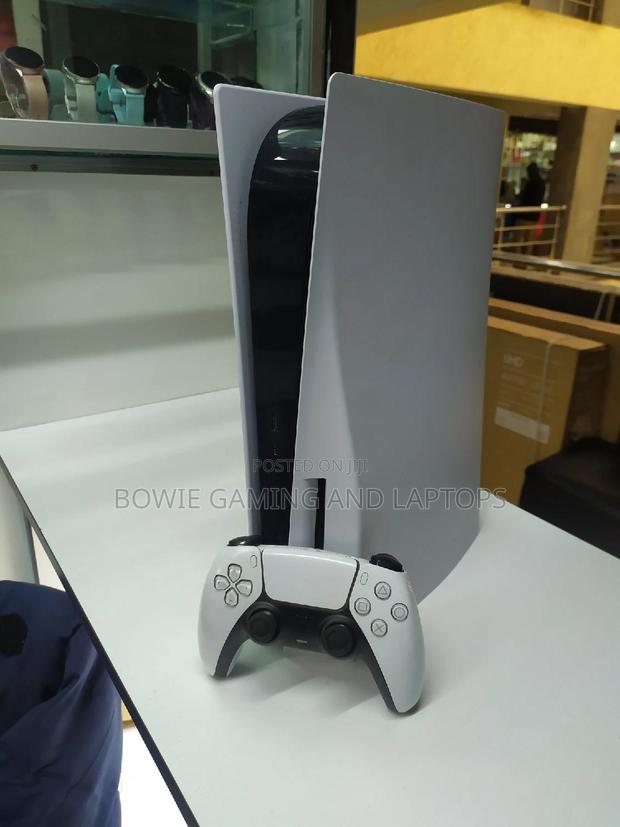 Ps5 Standard Used - thumbnail 4