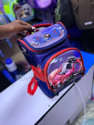 Kindergarten Box Bags at 1200
