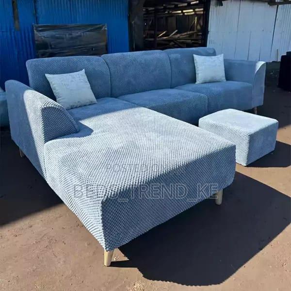 Entertaining 6 Seater Corner Sofa