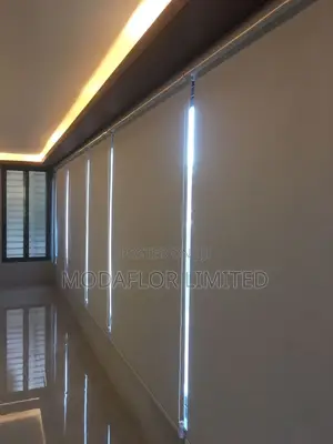 Blackout Roller Blinds – Minimal Look, Maximum Privacy