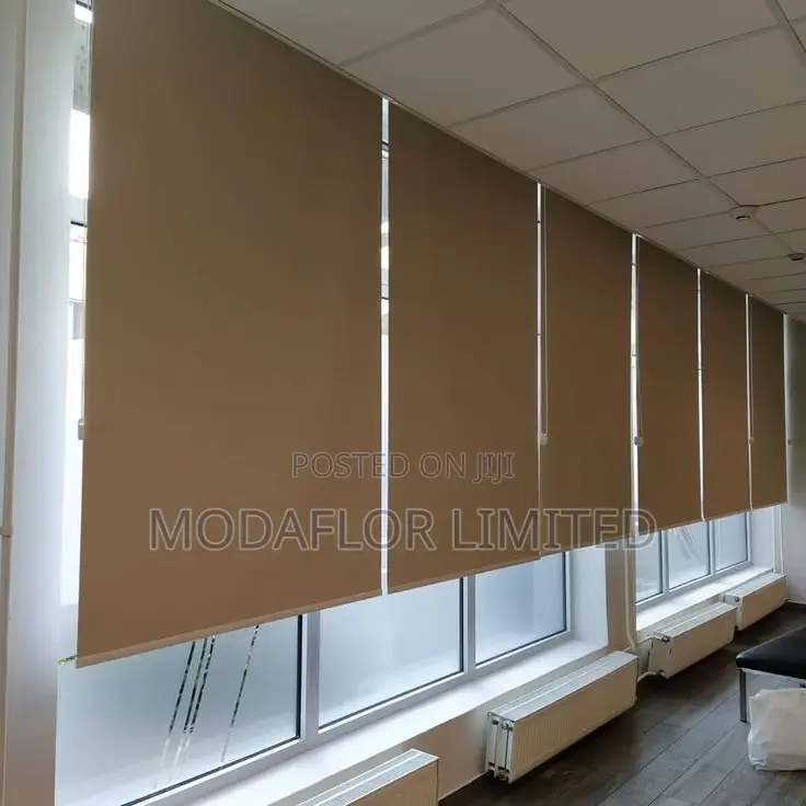 Blackout Blinds for Apartments Rentals