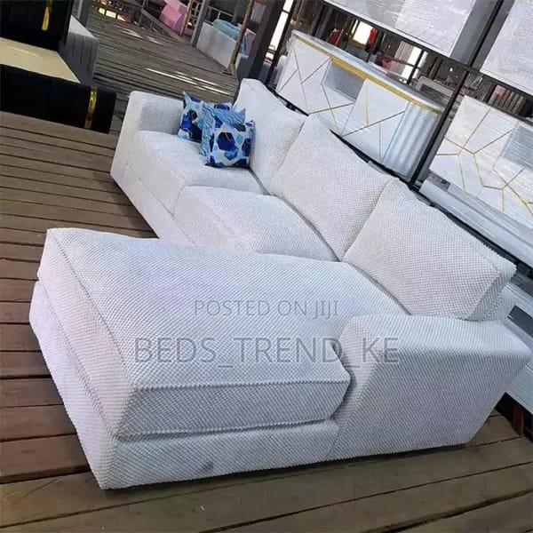 Normal Classy 6 Seater Corner Sofa - main view